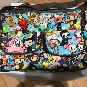 Tokidoki Shoulder/Messenger bag